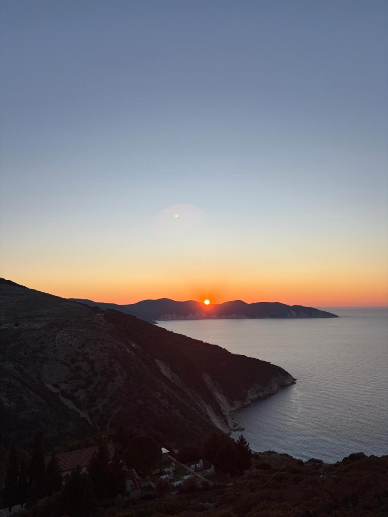 Myrtos Hotel Divarata Exteriör bild