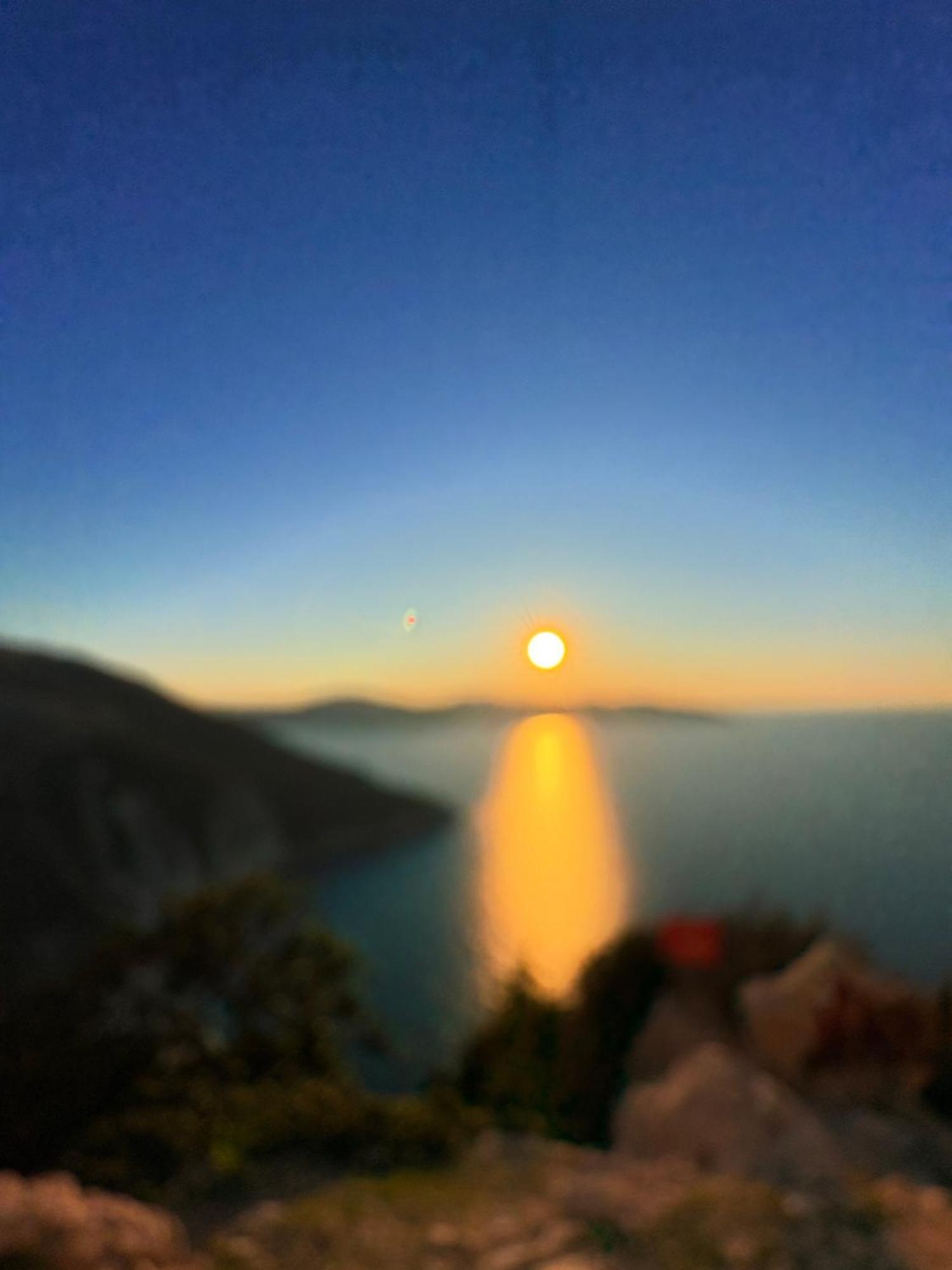 Myrtos Hotel Divarata Exteriör bild